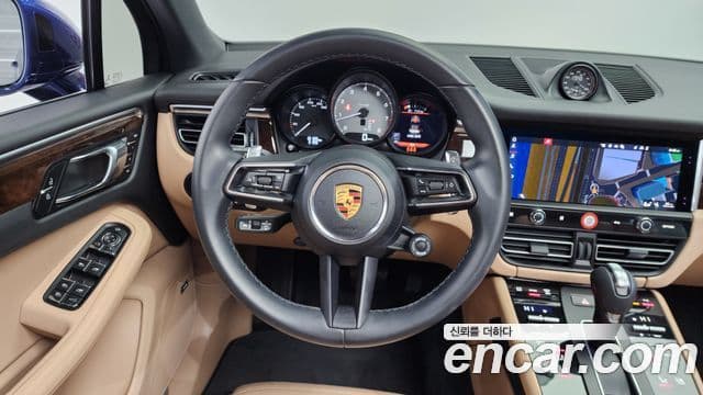 Porsche Macan 2.9 S, 2022 13