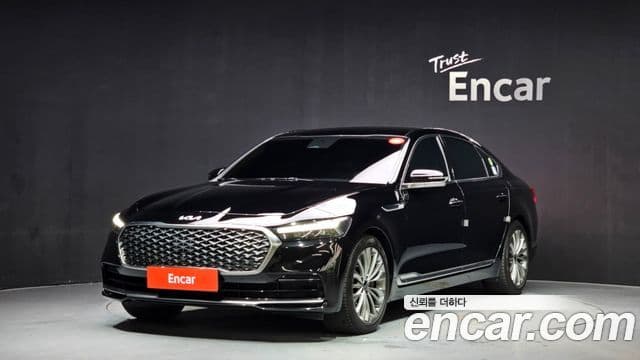 Kia The / новый New K9 2세대 Best Selection Ⅰ, 2023 1