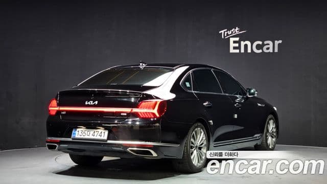 Kia The / новый New K9 2세대 Best Selection Ⅰ, 2023 2