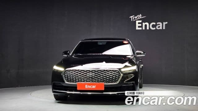 Kia The / новый New K9 2세대 Best Selection Ⅰ, 2023 3