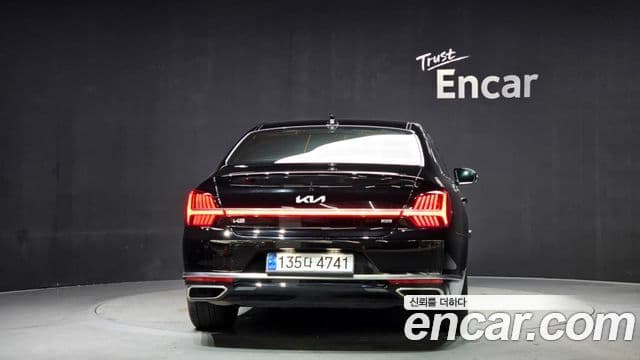 Kia The / новый New K9 2세대 Best Selection Ⅰ, 2023 4