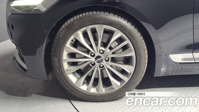 Kia The / новый New K9 2세대 Best Selection Ⅰ, 2023 все фото