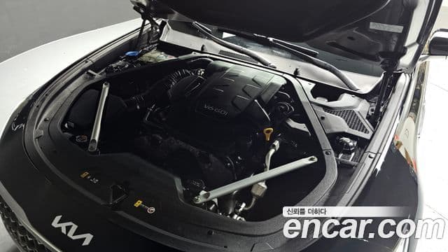 Kia The / новый New K9 2세대 Best Selection Ⅰ, 2023 6