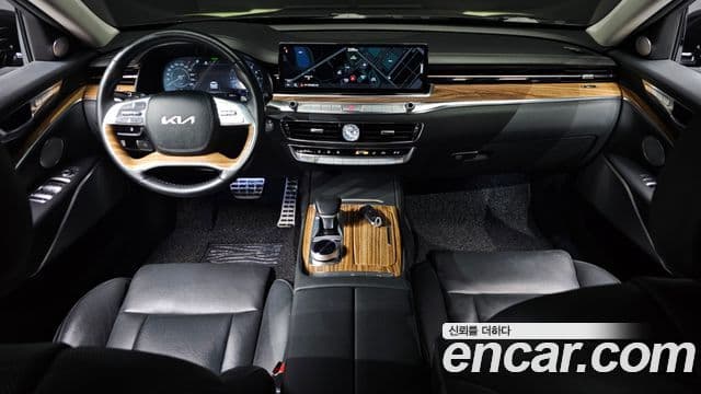 Kia The / новый New K9 2세대 Best Selection Ⅰ, 2023 7