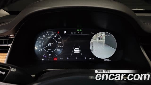 Kia The / новый New K9 2세대 Best Selection Ⅰ, 2023 8