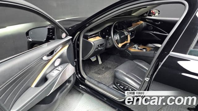 Kia The / новый New K9 2세대 Best Selection Ⅰ, 2023 10