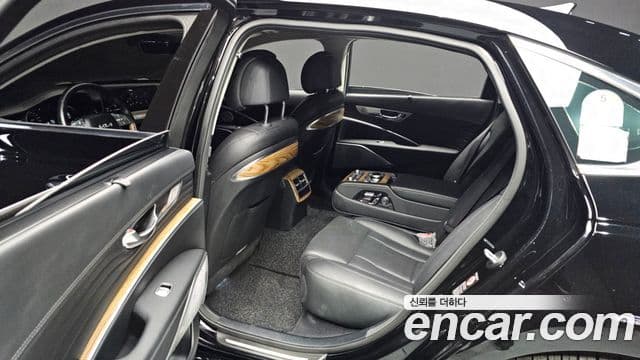 Kia The / новый New K9 2세대 Best Selection Ⅰ, 2023 12