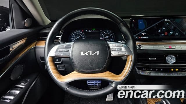Kia The / новый New K9 2세대 Best Selection Ⅰ, 2023 13