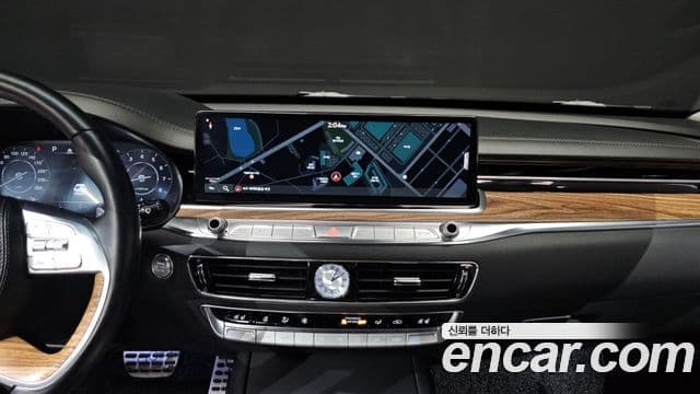 Kia The / новый New K9 2세대 Best Selection Ⅰ, 2023 14