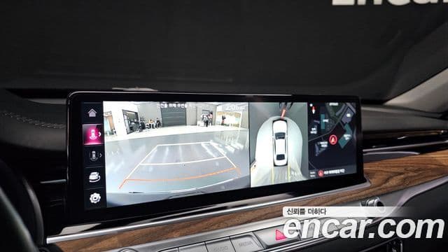 Kia The / новый New K9 2세대 Best Selection Ⅰ, 2023 15