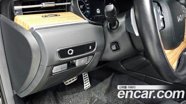 Kia The / новый New K9 2세대 Best Selection Ⅰ, 2023 20