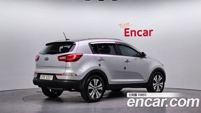 Kia Sportage R топовая версия, 2011 2