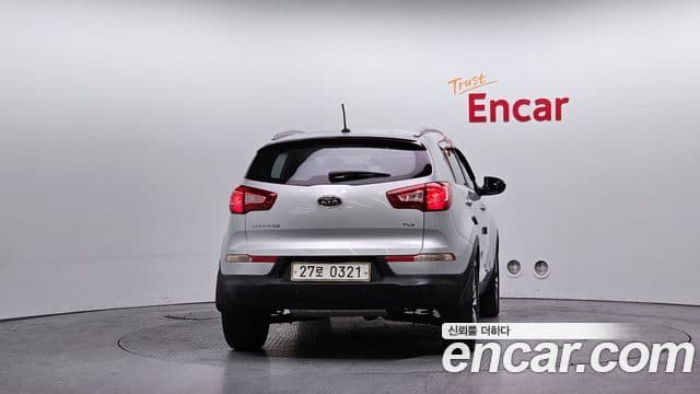 Kia Sportage R топовая версия, 2011 4