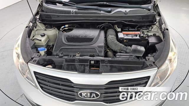 Kia Sportage R топовая версия, 2011 6