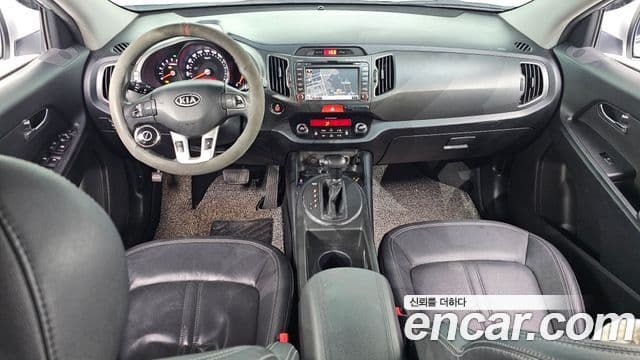 Kia Sportage R топовая версия, 2011 7