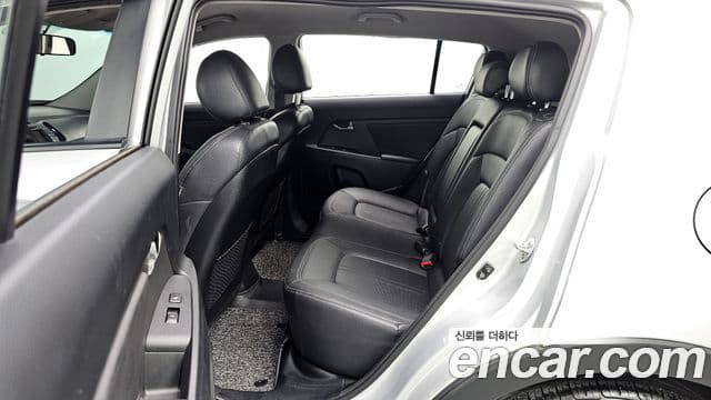 Kia Sportage R топовая версия, 2011 12