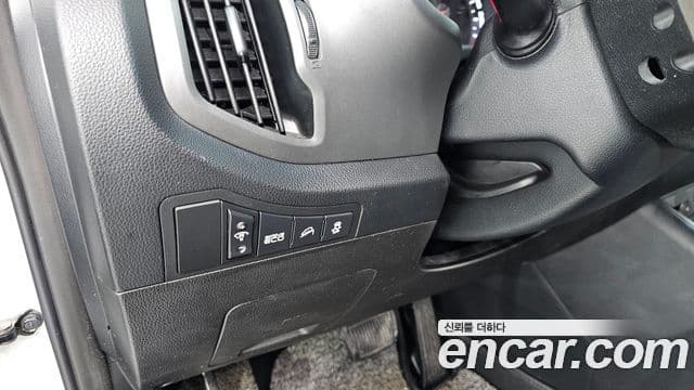 Kia Sportage R топовая версия, 2011 13