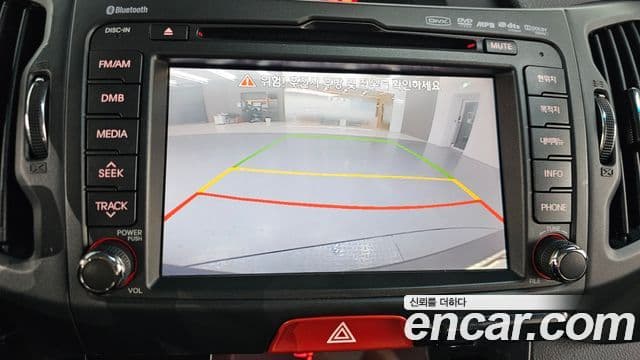 Kia Sportage R топовая версия, 2011 16