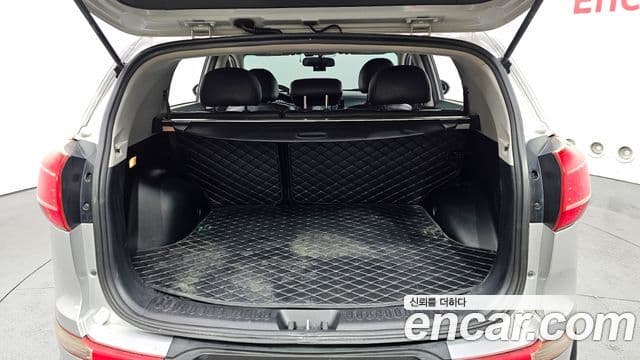 Kia Sportage R топовая версия, 2011 20