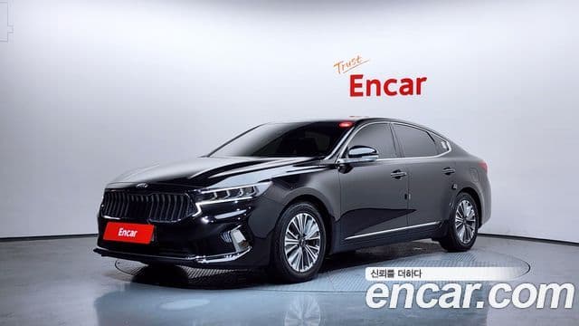 Kia K7 Premier гибрид Signature, 2020 1