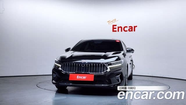 Kia K7 Premier гибрид Signature, 2020 3