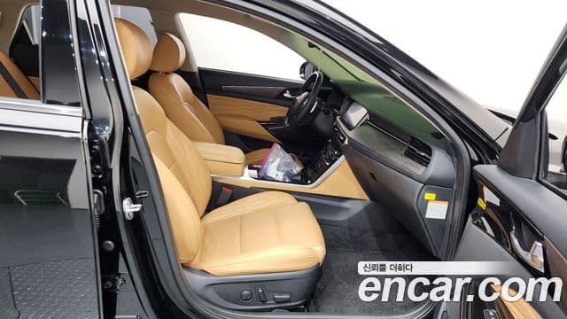 Kia K7 Premier гибрид Signature, 2020 11