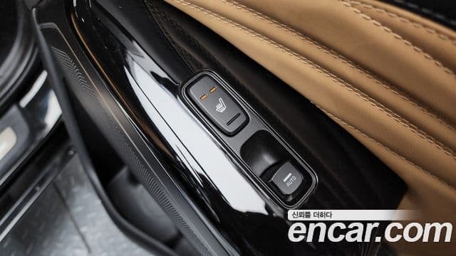 Kia K7 Premier гибрид Signature, 2020 18