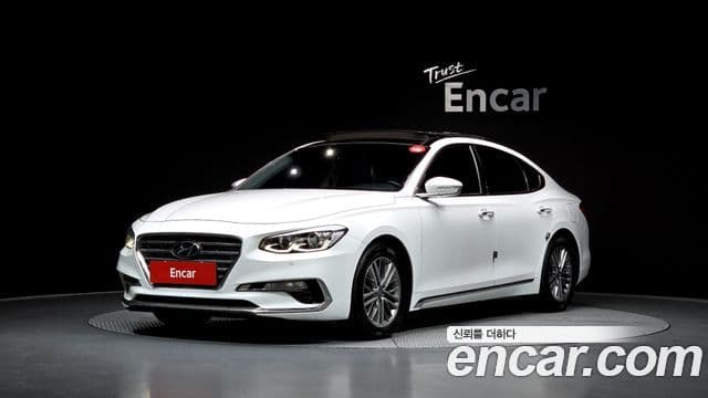 Hyundai Grandeur IG 3.0 LPi Modern (арендный автомобиль), 2019 1