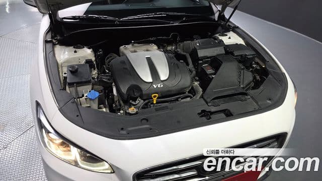 Hyundai Grandeur IG 3.0 LPi Modern (арендный автомобиль), 2019 6