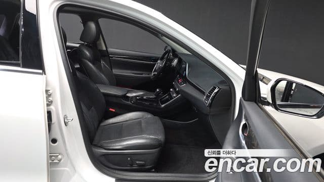 Hyundai Grandeur IG 3.0 LPi Modern (арендный автомобиль), 2019 11