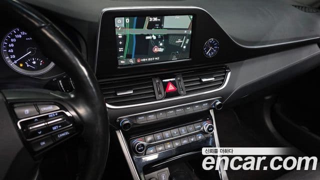 Hyundai Grandeur IG 3.0 LPi Modern (арендный автомобиль), 2019 15