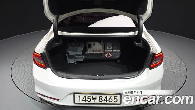 Hyundai Grandeur IG 3.0 LPi Modern (арендный автомобиль), 2019 20