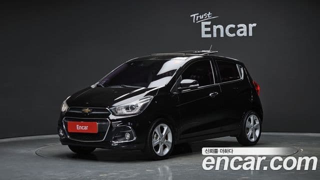 Chevrolet(GM대우) The / новый Next Spark LTZ, 2017 1