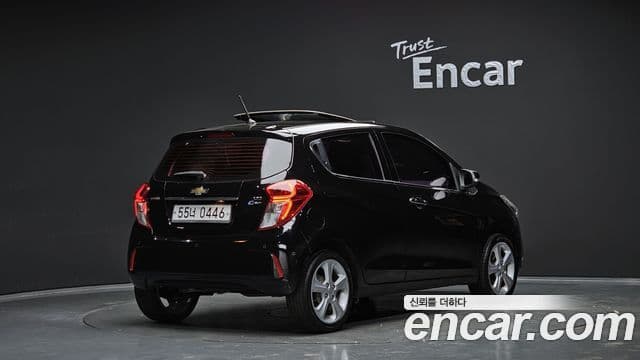 Chevrolet(GM대우) The / новый Next Spark LTZ, 2017 2