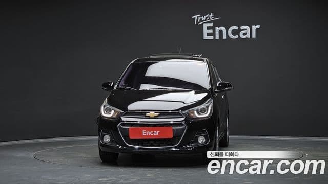 Chevrolet(GM대우) The / новый Next Spark LTZ, 2017 3