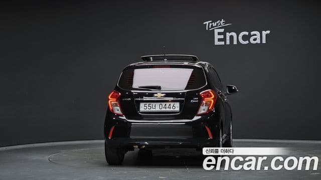 Chevrolet(GM대우) The / новый Next Spark LTZ, 2017 4