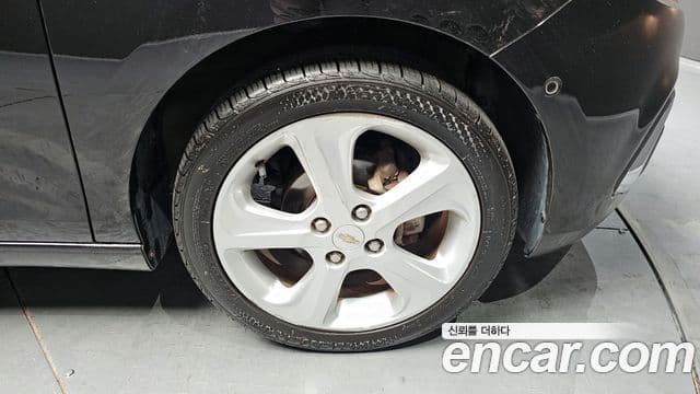 Chevrolet(GM대우) The / новый Next Spark LTZ, 2017 все фото