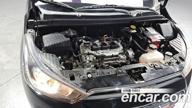 Chevrolet(GM대우) The / новый Next Spark LTZ, 2017 6