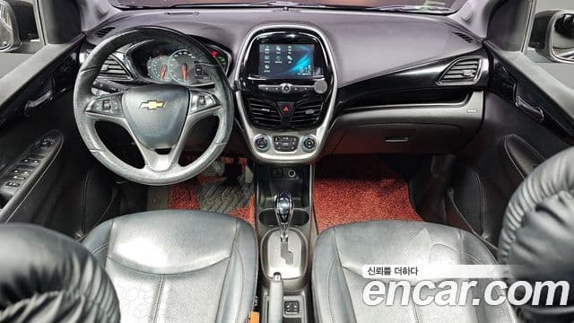 Chevrolet(GM대우) The / новый Next Spark LTZ, 2017 7