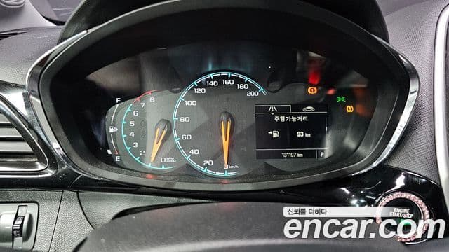 Chevrolet(GM대우) The / новый Next Spark LTZ, 2017 8