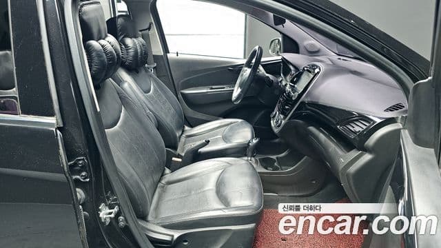 Chevrolet(GM대우) The / новый Next Spark LTZ, 2017 10