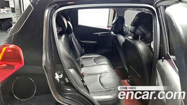 Chevrolet(GM대우) The / новый Next Spark LTZ, 2017 11