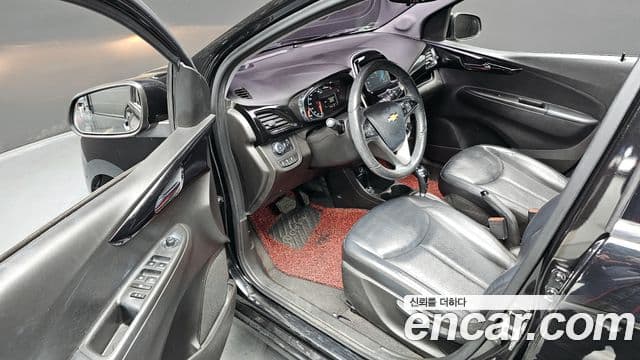 Chevrolet(GM대우) The / новый Next Spark LTZ, 2017 12