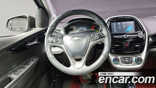 Chevrolet(GM대우) The / новый Next Spark LTZ, 2017 13
