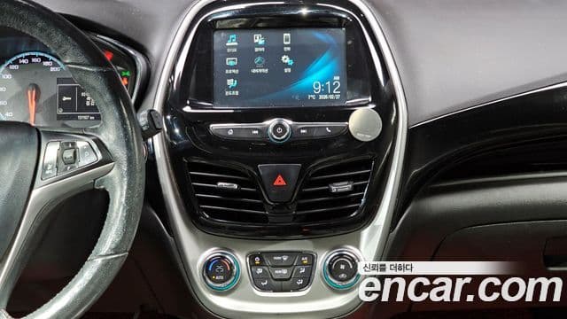 Chevrolet(GM대우) The / новый Next Spark LTZ, 2017 14