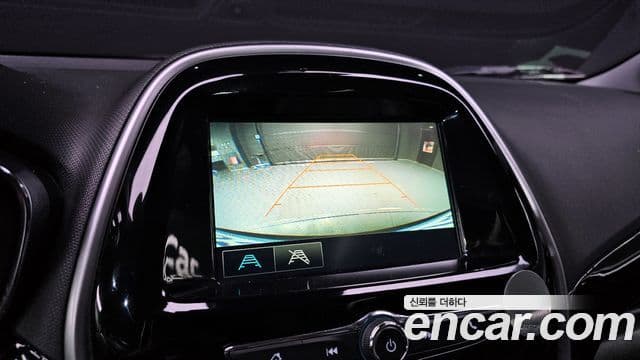 Chevrolet(GM대우) The / новый Next Spark LTZ, 2017 15