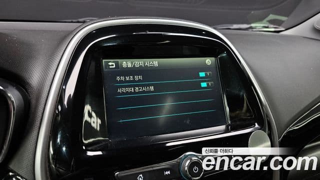 Chevrolet(GM대우) The / новый Next Spark LTZ, 2017 16