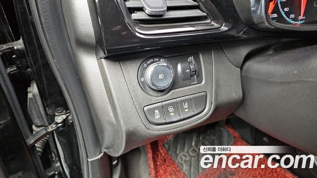 Chevrolet(GM대우) The / новый Next Spark LTZ, 2017 17