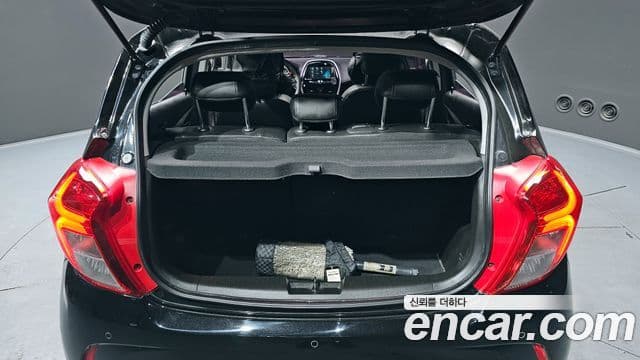 Chevrolet(GM대우) The / новый Next Spark LTZ, 2017 20