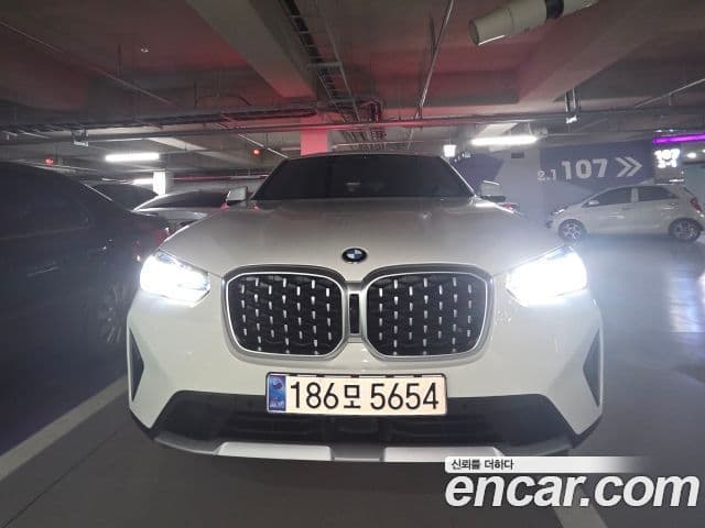 BMW X4 (G02) xDrive20i xLine, 2024 1